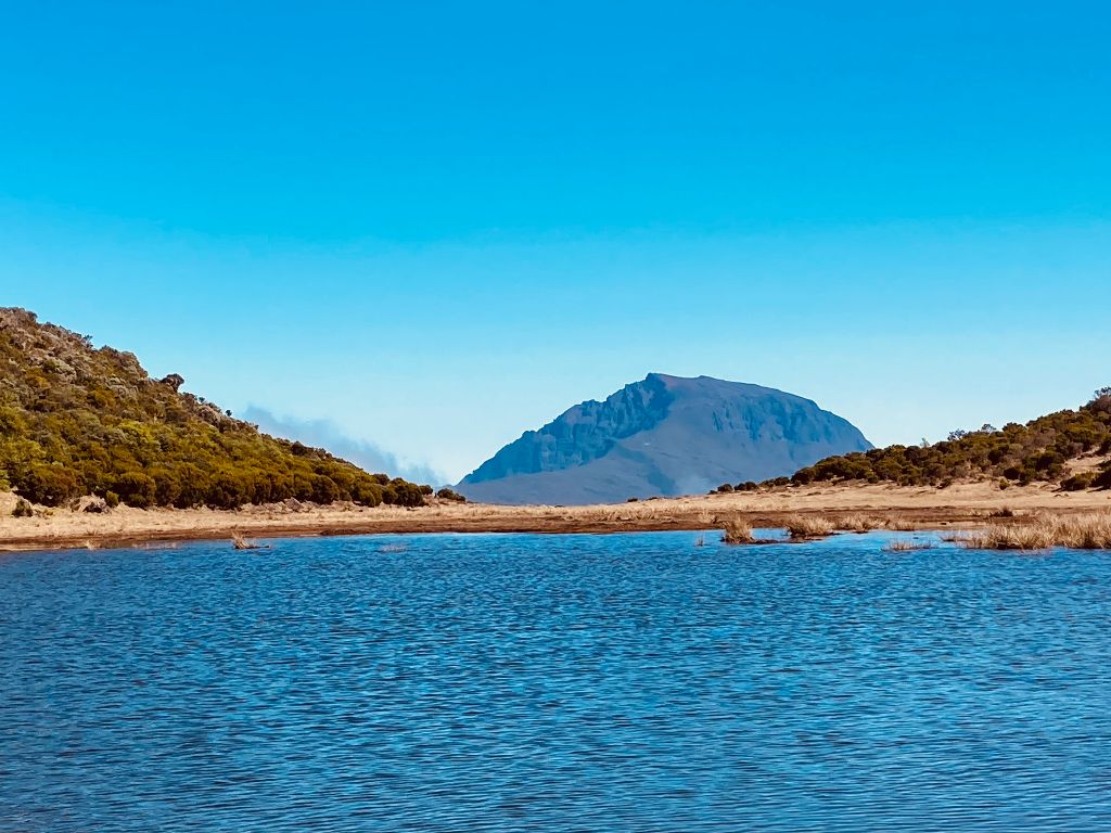 Balades , baignades paysages de la Réunion